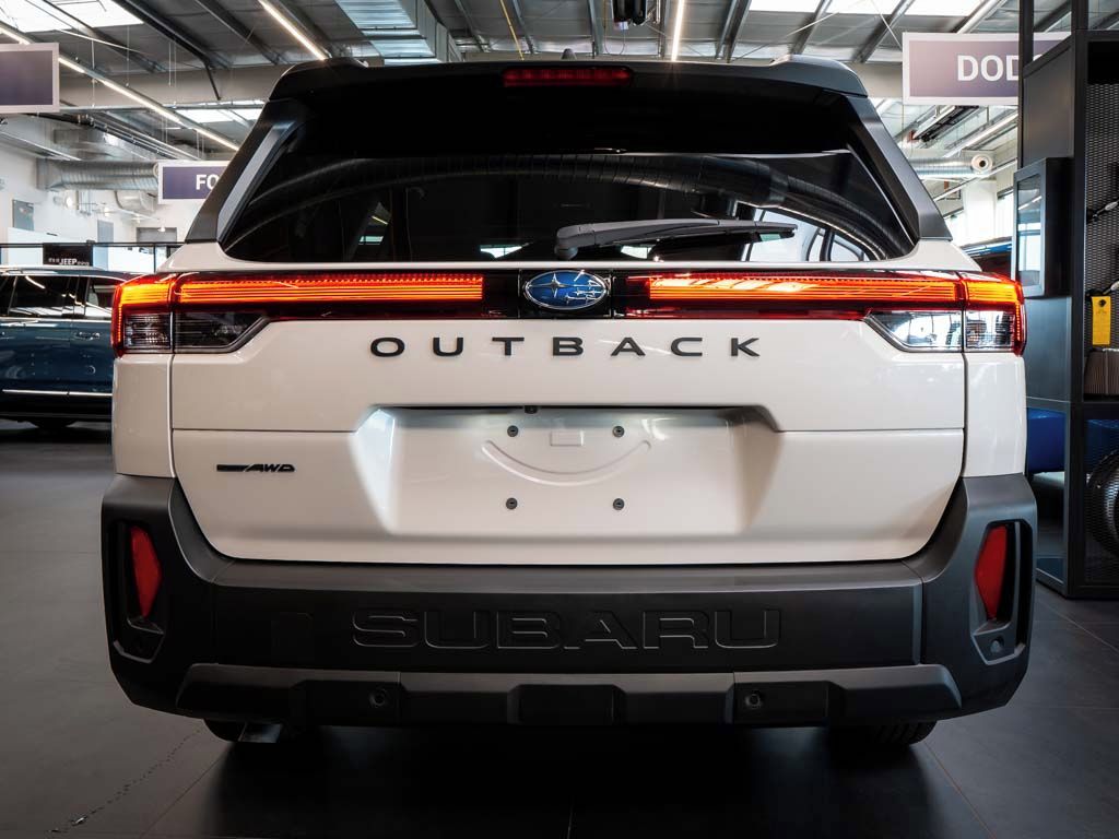 Subaru Outback, 2.5 Touring AWD, X-Mode, 2026 - fotka 5
