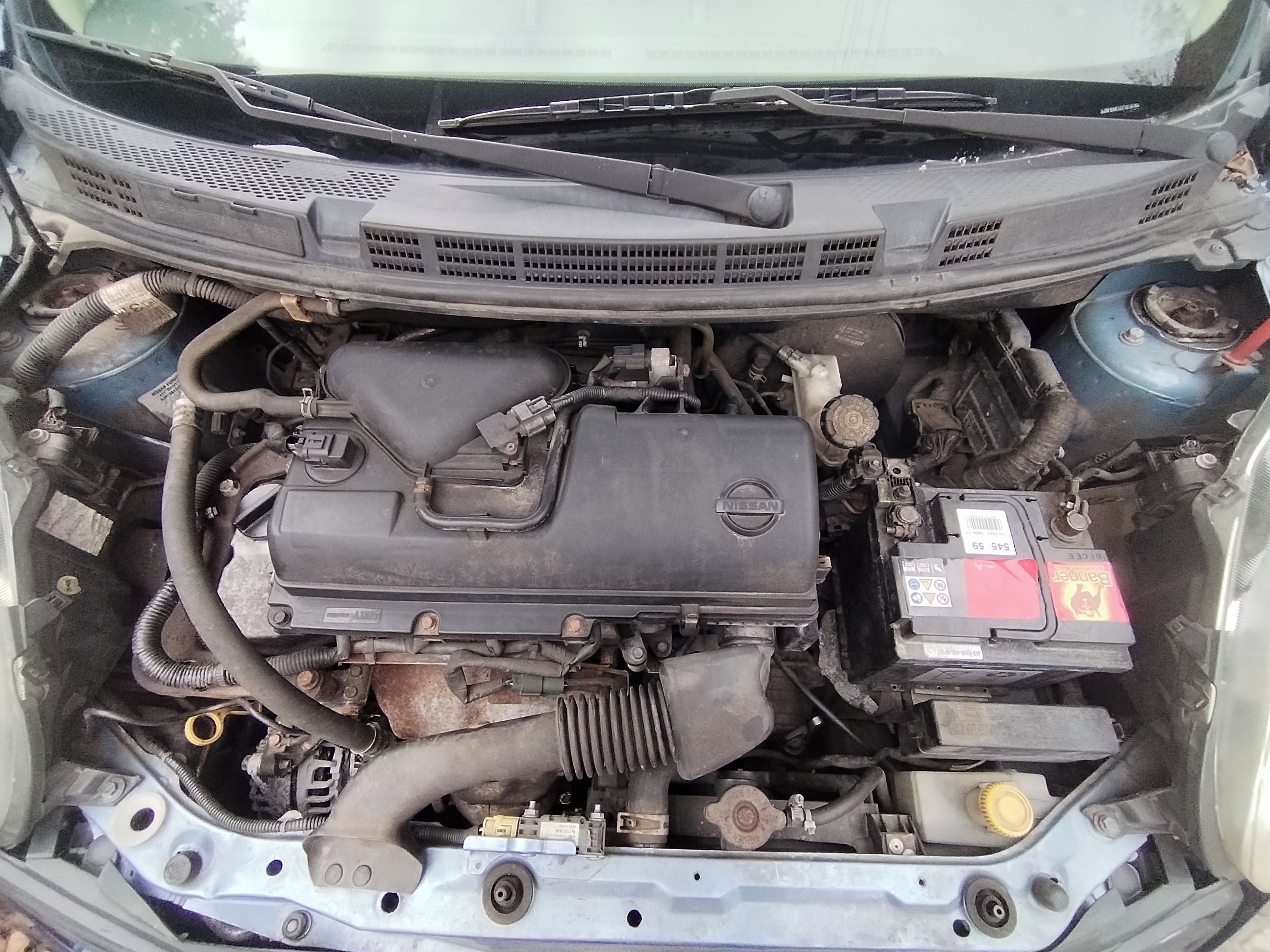 Nissan Micra, MICRA 1.2 16V A/T automat - fotka 6