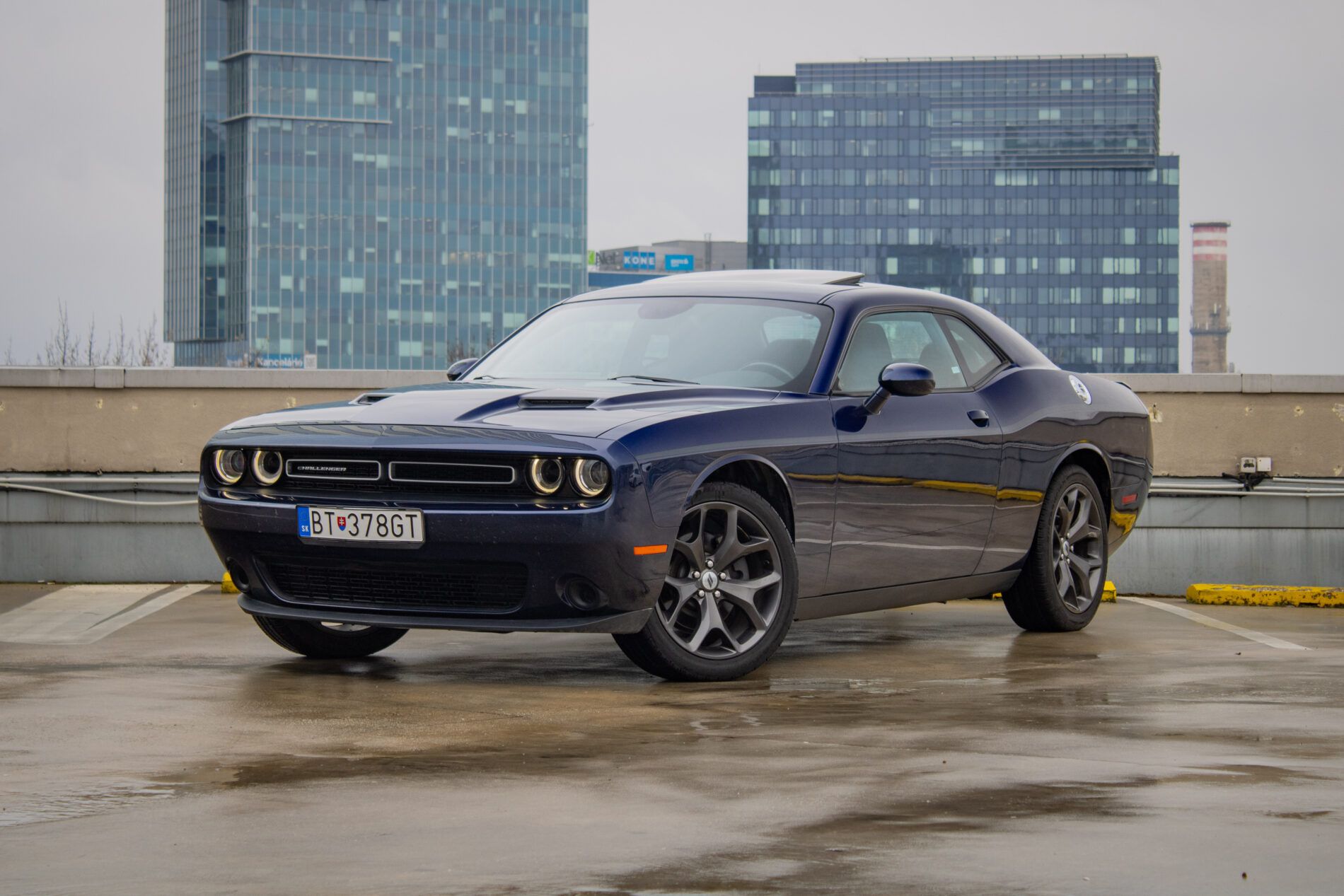 Dodge Challenger