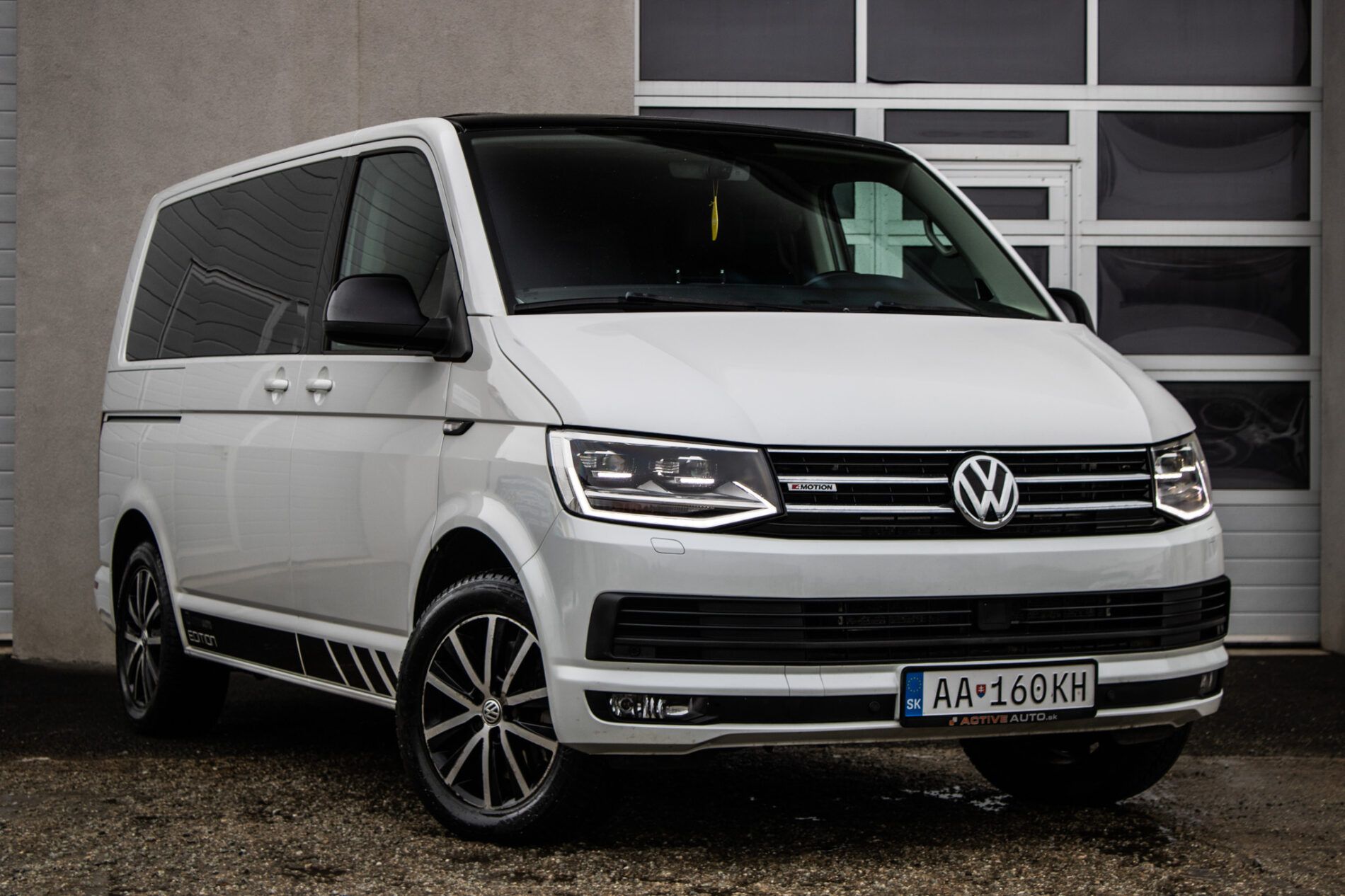 Volkswagen Multivan, T6 Multivan - fotka 3