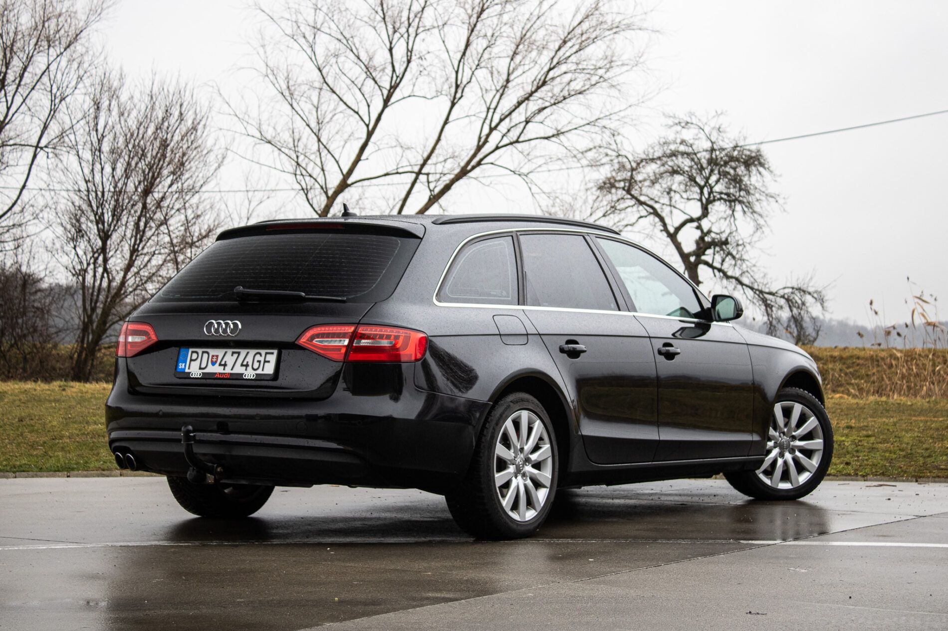 Audi A4 Avant - fotka 5