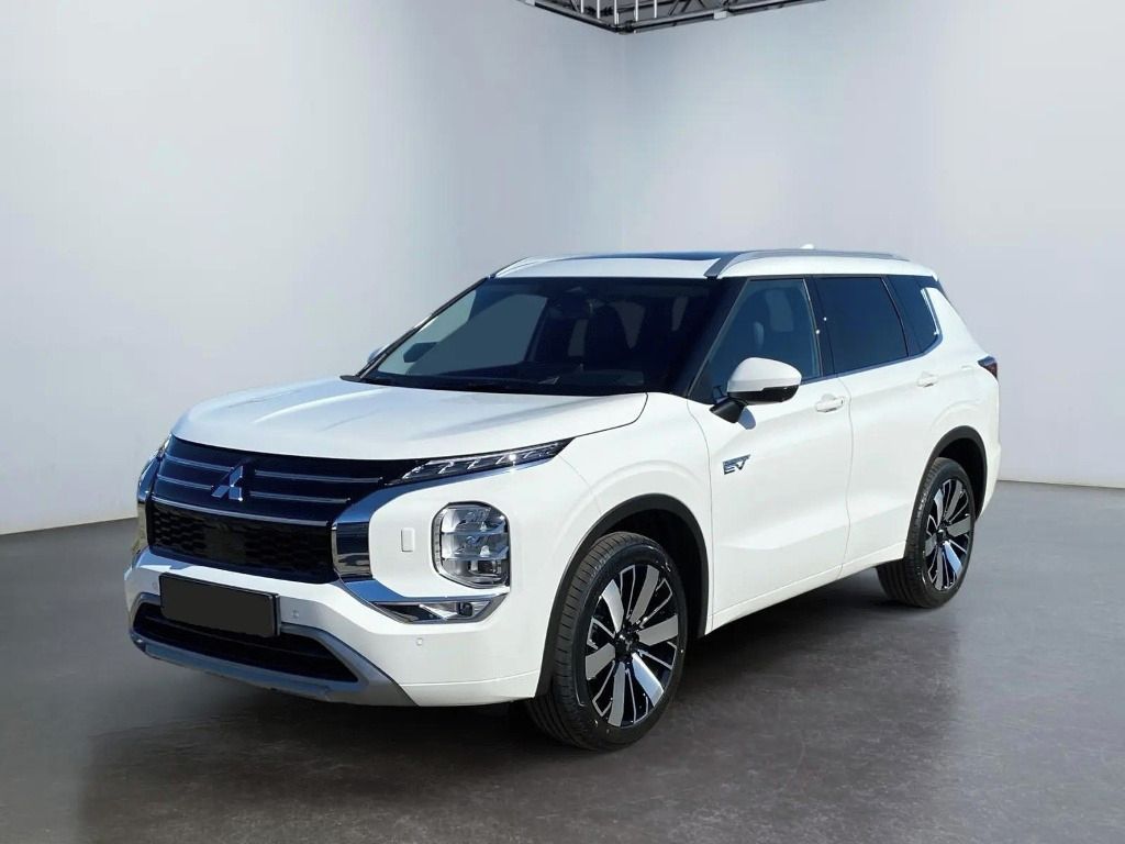 Mitsubishi Outlander, 2.4 PHEV 4WD*Kůže*Navi*360°*