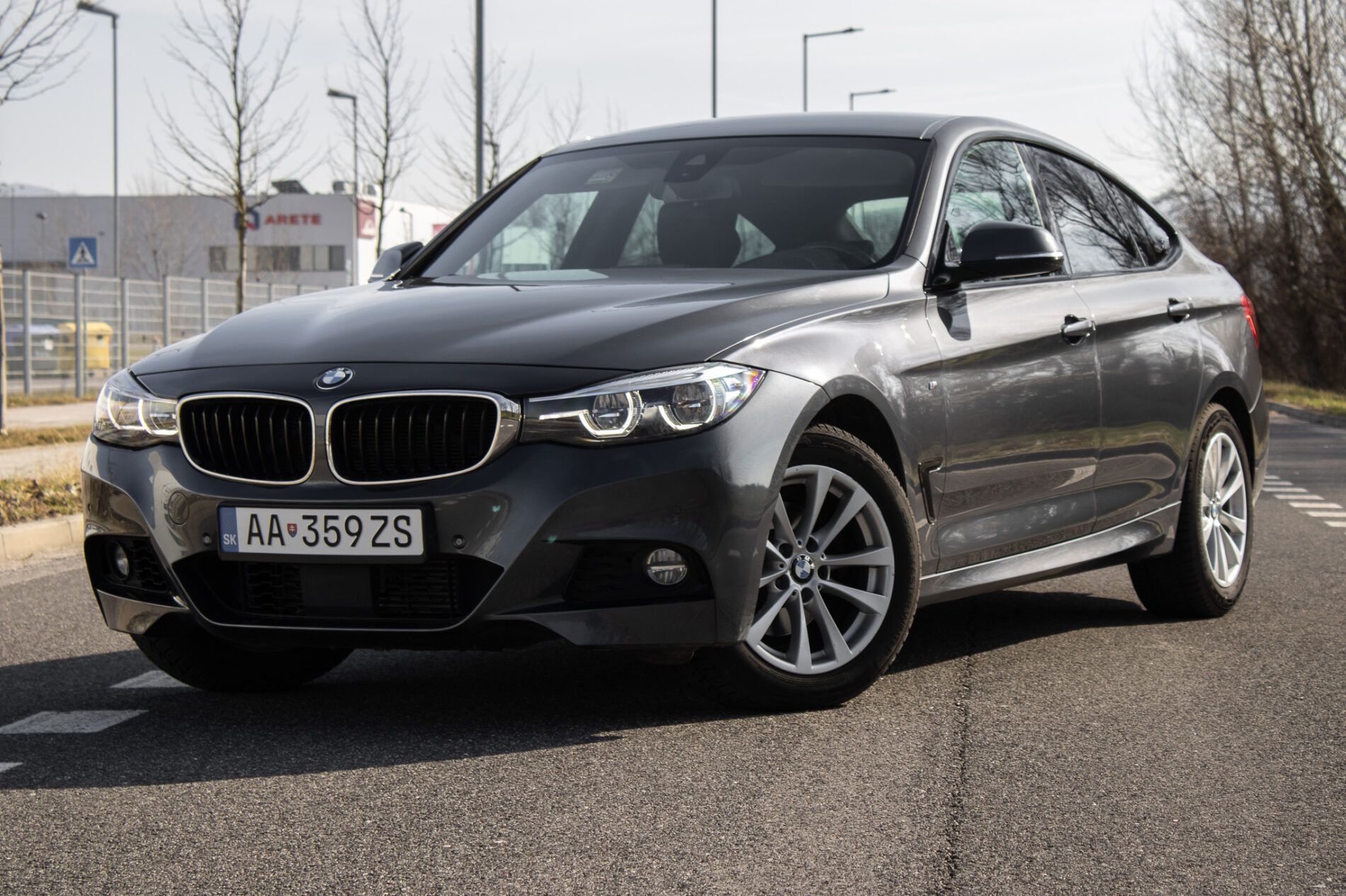 BMW, rad 3 GT
