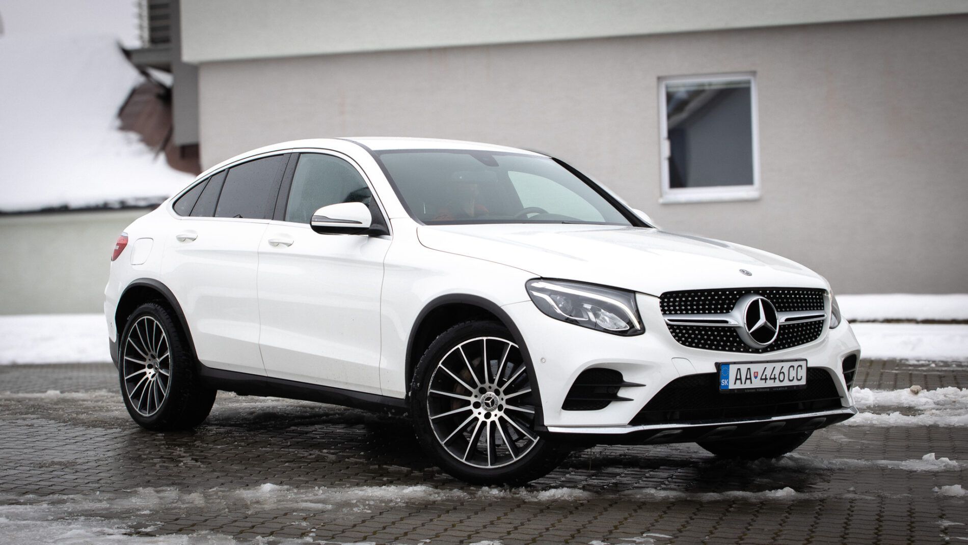 Mercedes-Benz GLC - fotka 3