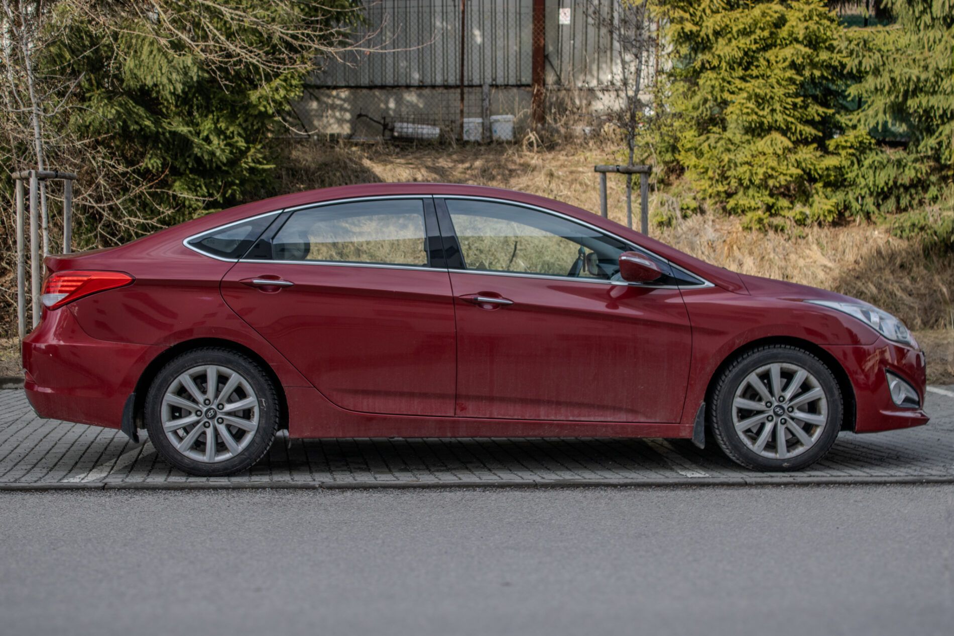 Hyundai i40 - fotka 4