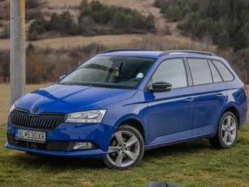 Fabia Combi