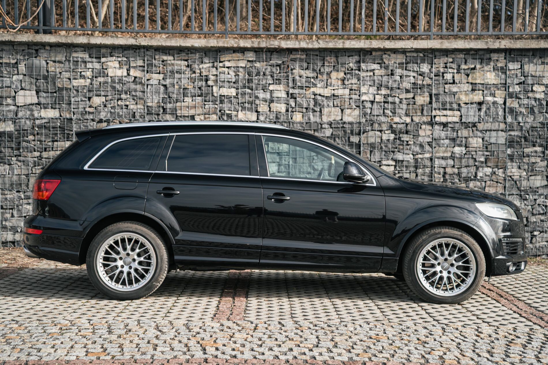 Audi Q7 - fotka 4