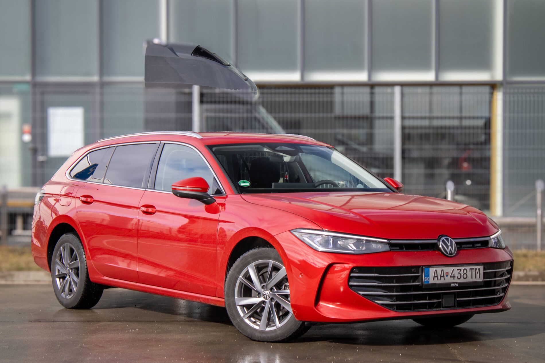 Volkswagen Passat Variant - fotka 3