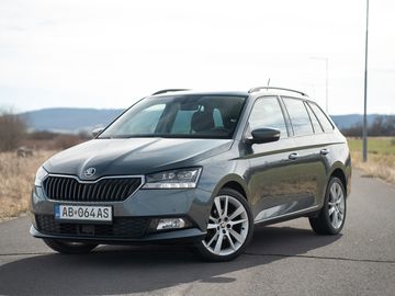 Fabia Combi