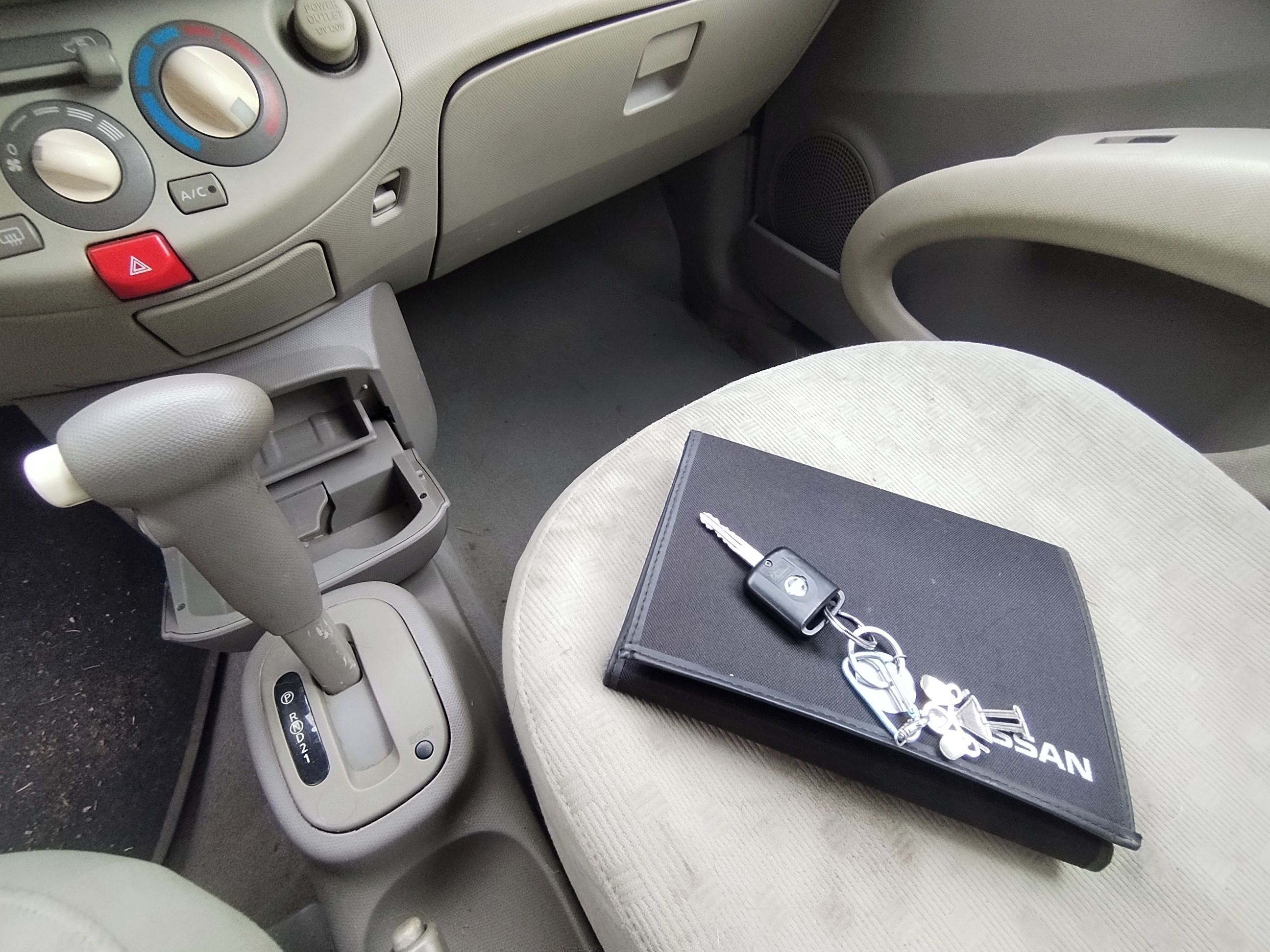 Nissan Micra, MICRA 1.2 16V A/T automat - fotka 5