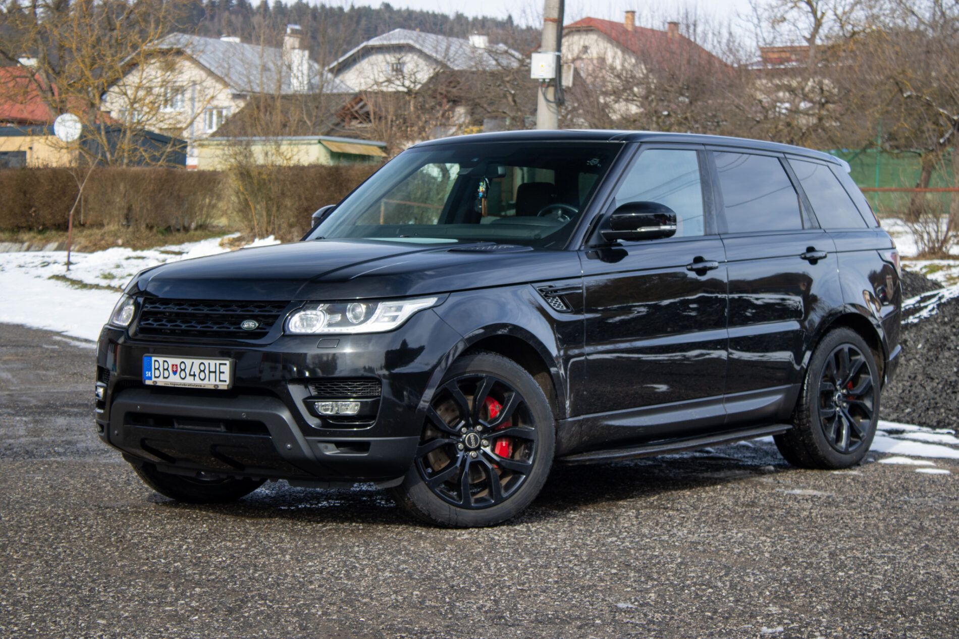 Land Rover Range Rover Sport