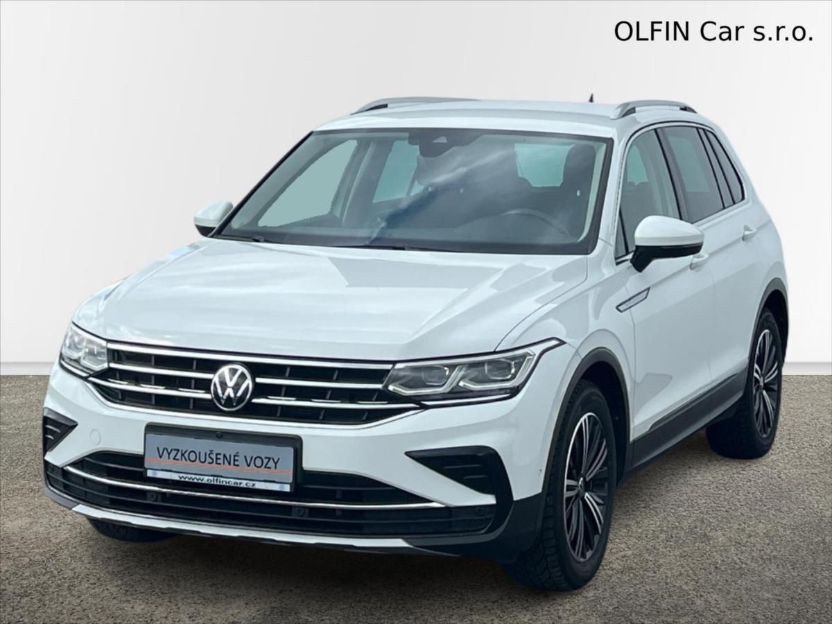 Volkswagen Tiguan, 1,5 TSi 110 kW 7DSG ELEGANCE