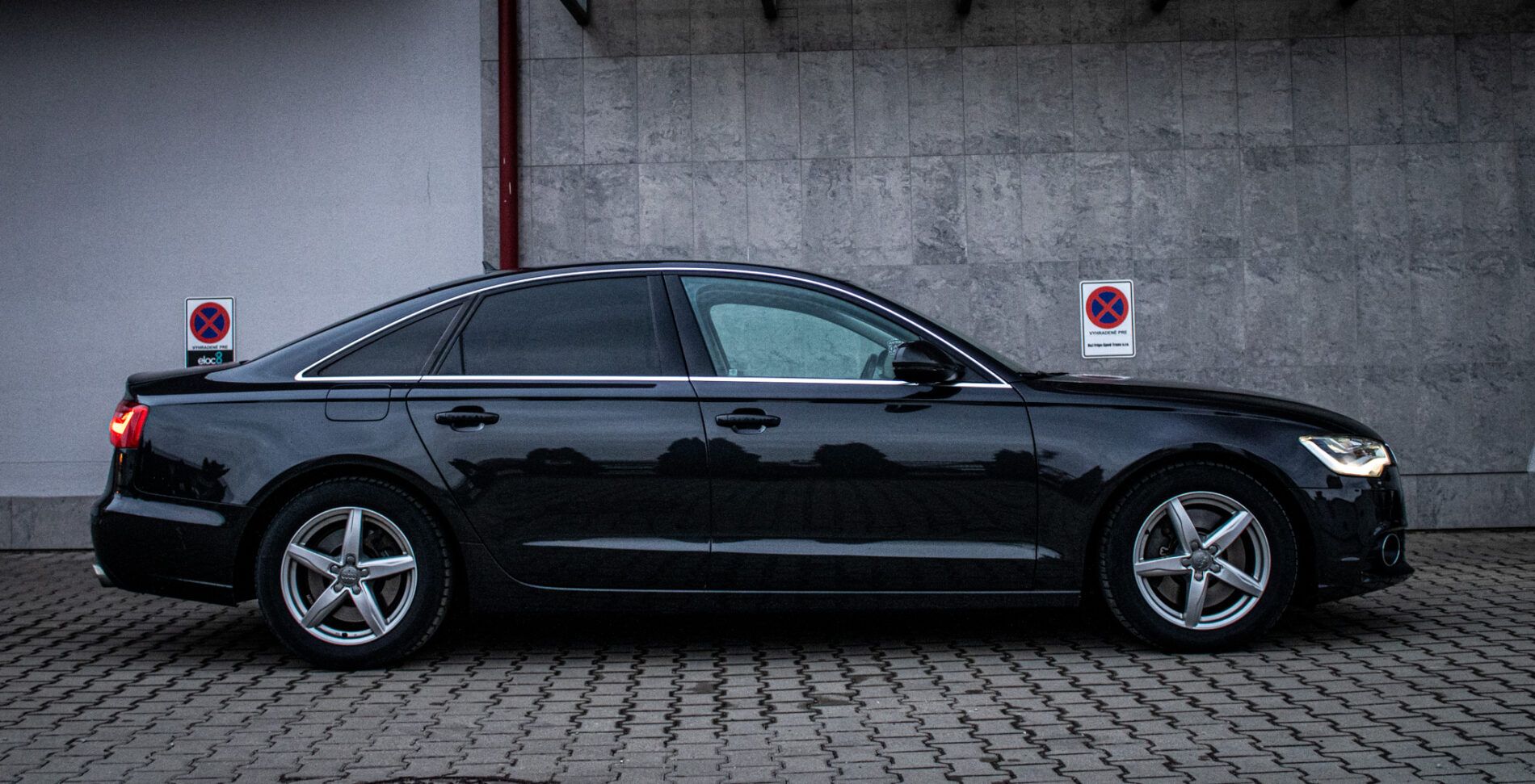 Audi A6 - fotka 4