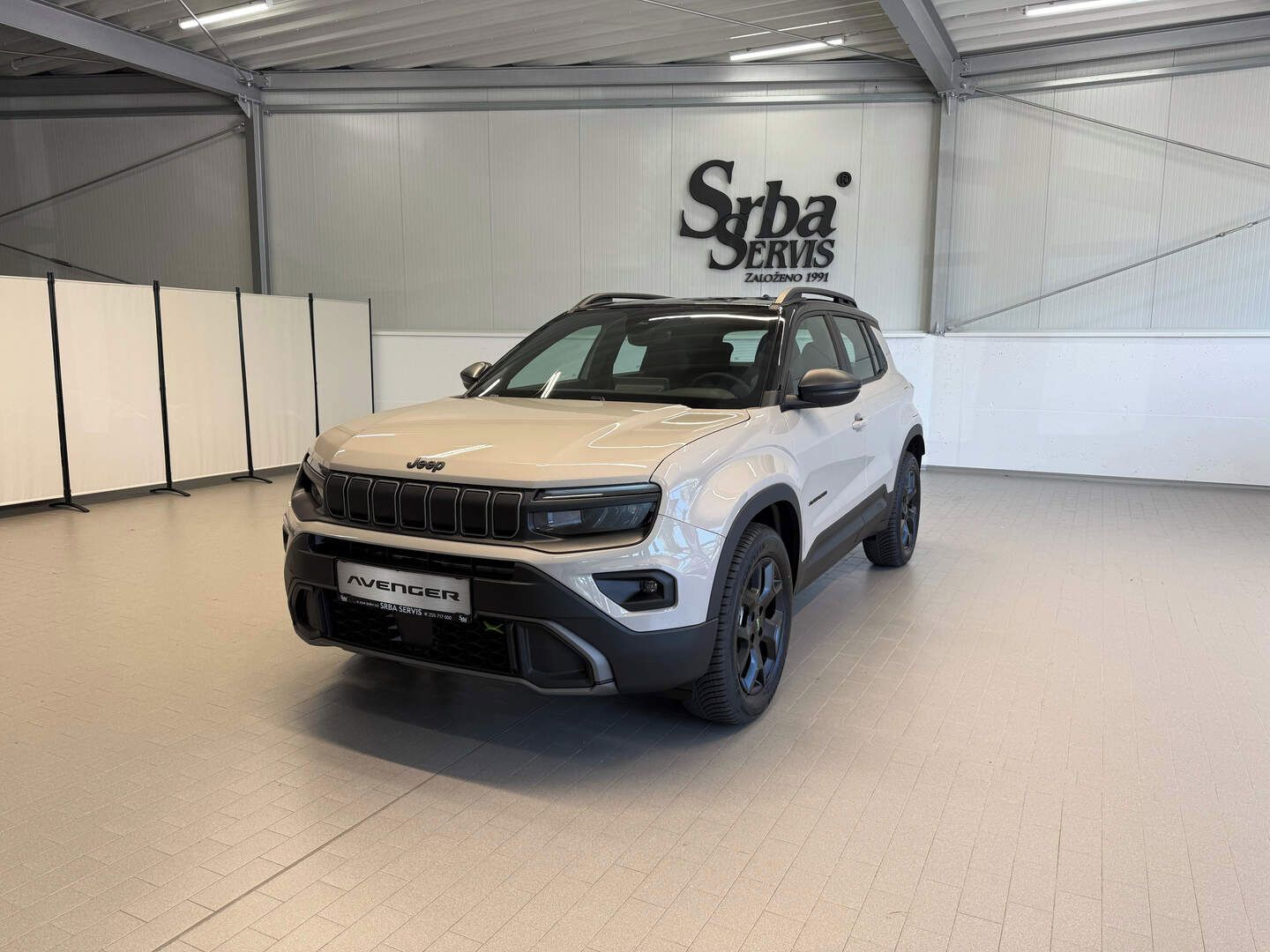 Jeep Avenger, 4xe Upland 1.2 Turbo e-Hybrid