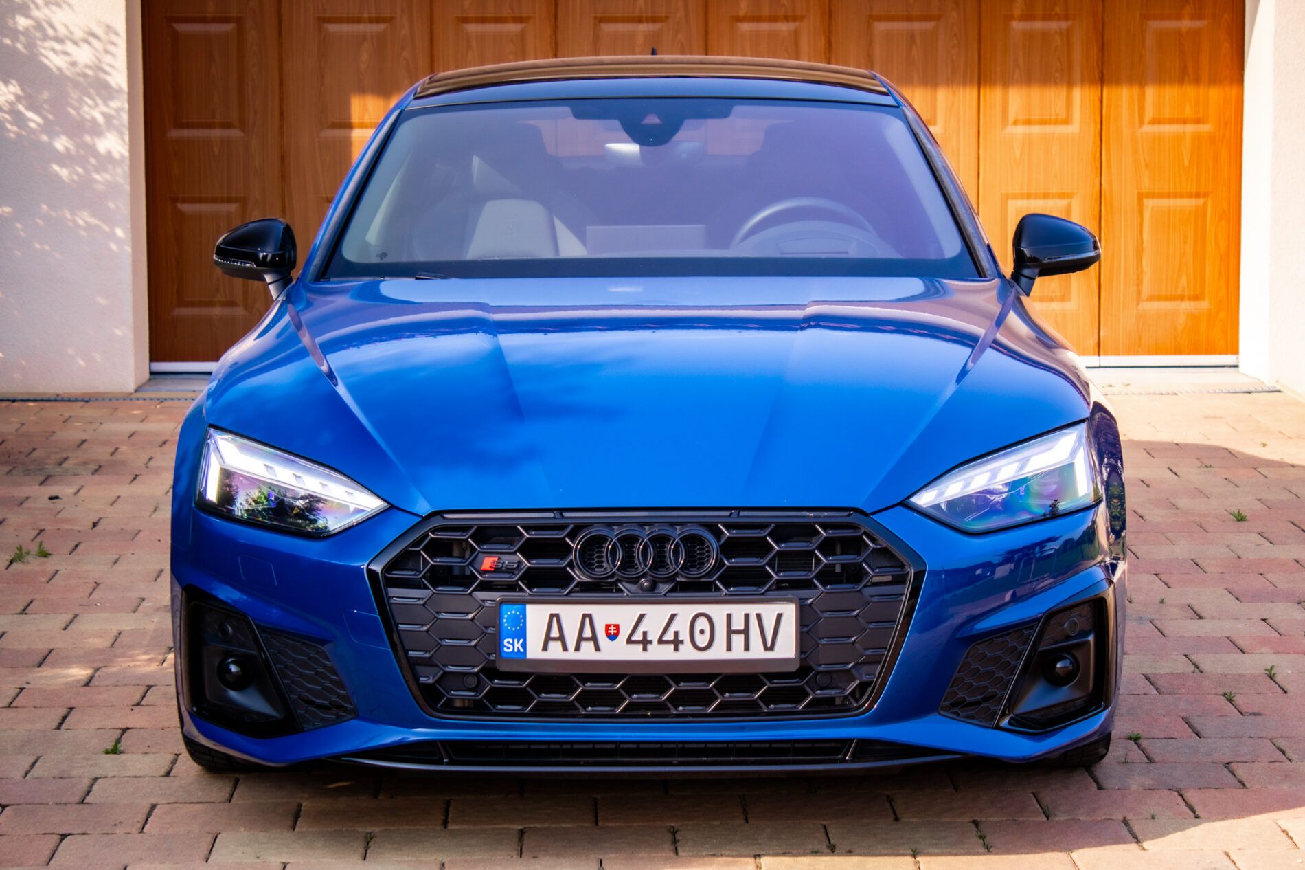 Audi, S5/S5 Sportback - fotka 6