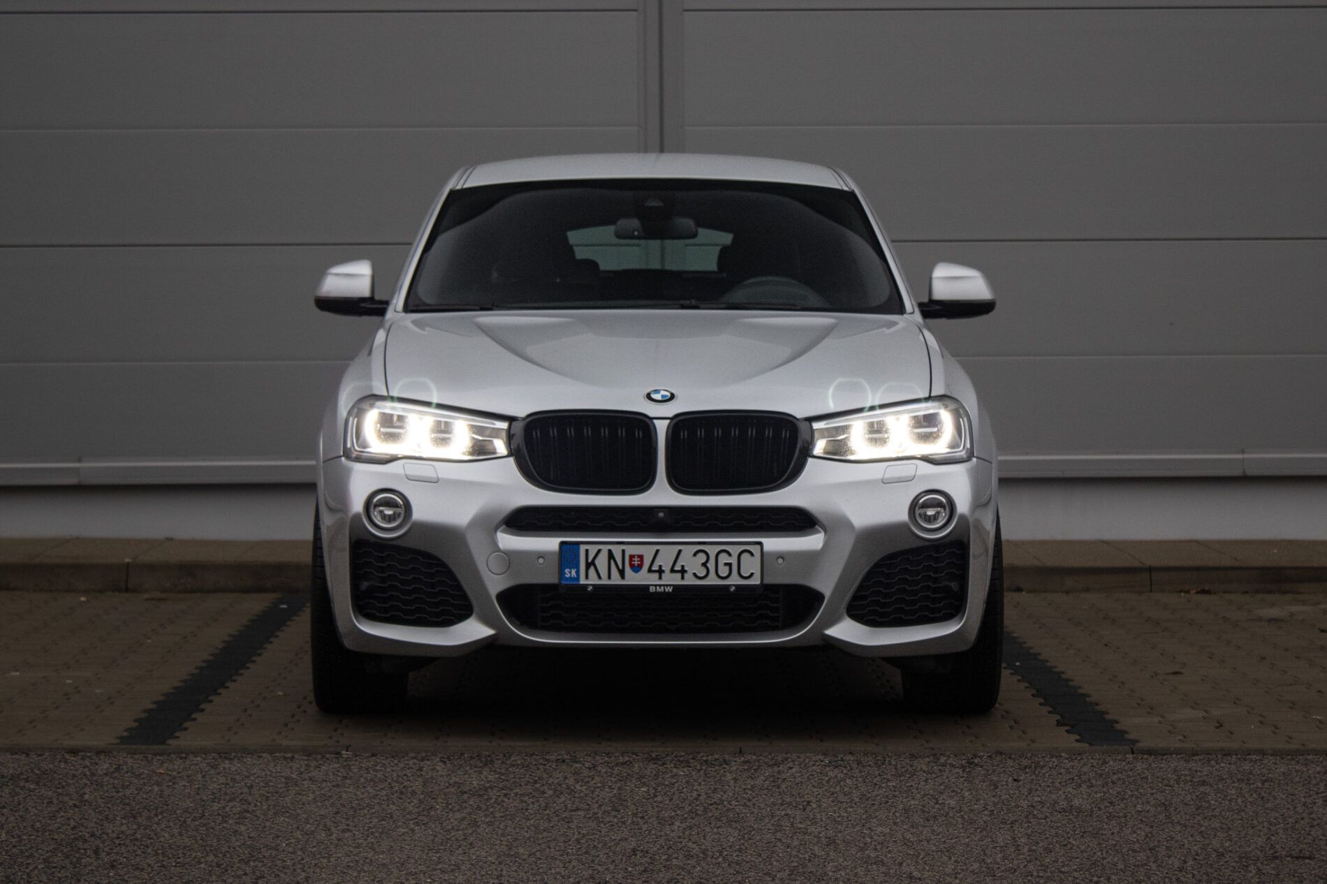 BMW X4 - fotka 2