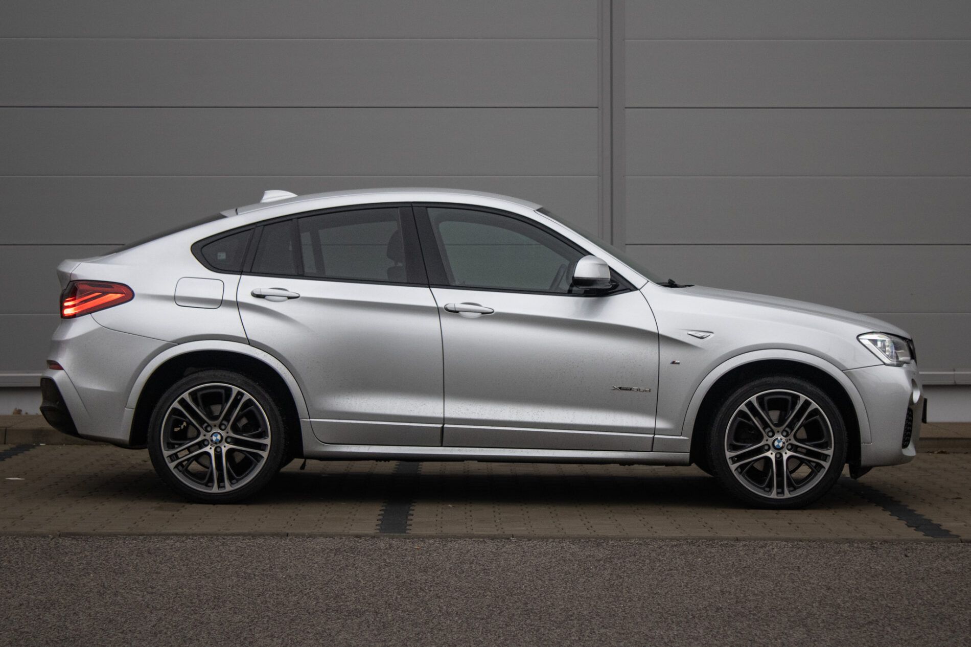 BMW X4 - fotka 5