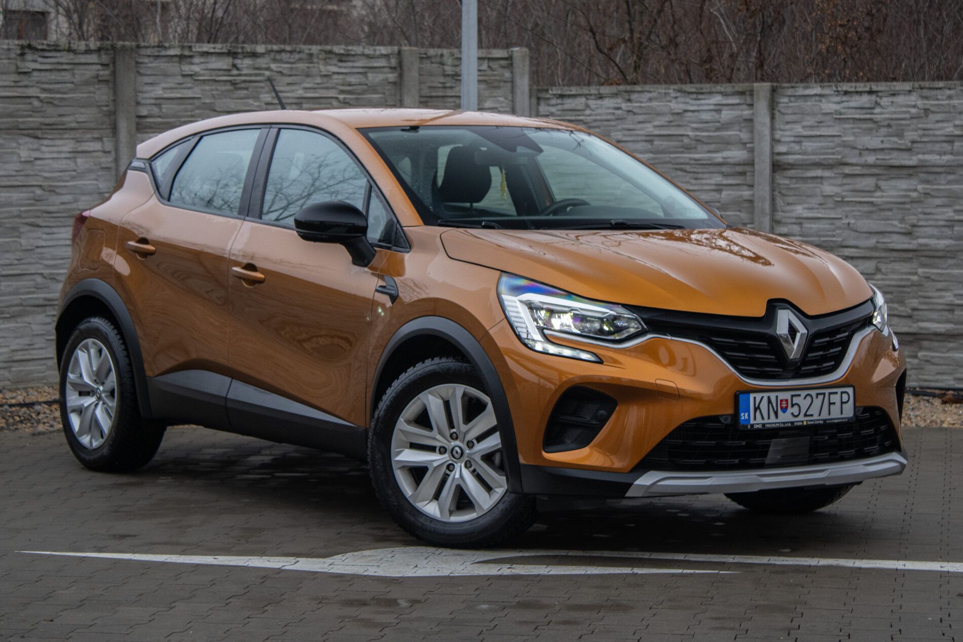 Renault Captur - fotka 3