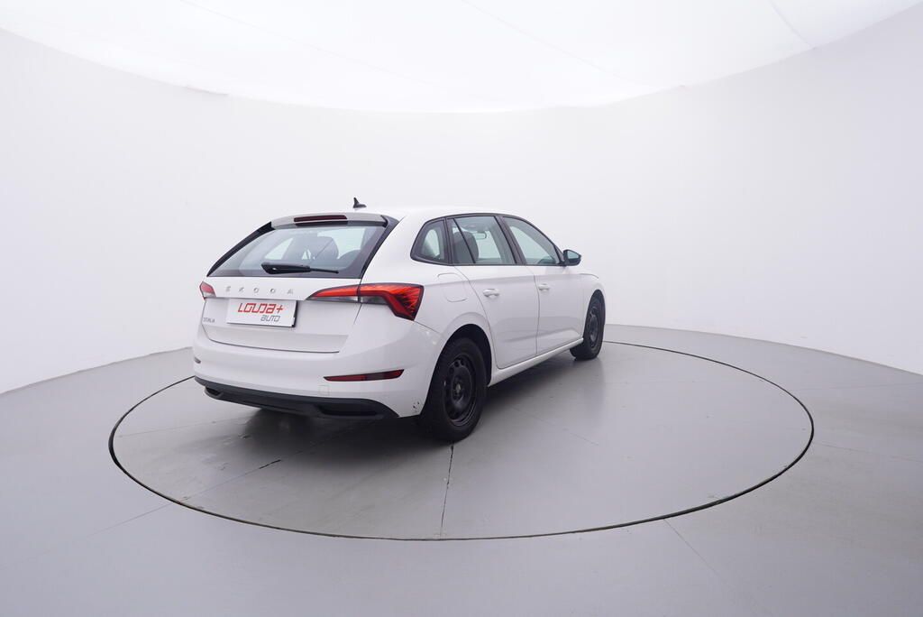 Škoda Scala, Ambition 1.0 TSI 70 kW - fotka 5