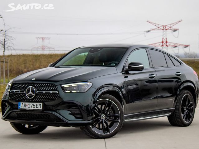 Mercedes GLE Kupé