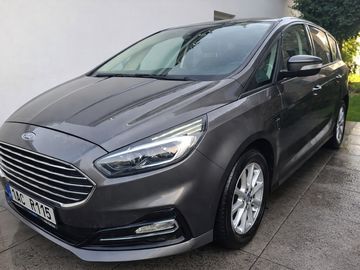 FORD S-MAX, 2 l Tdi