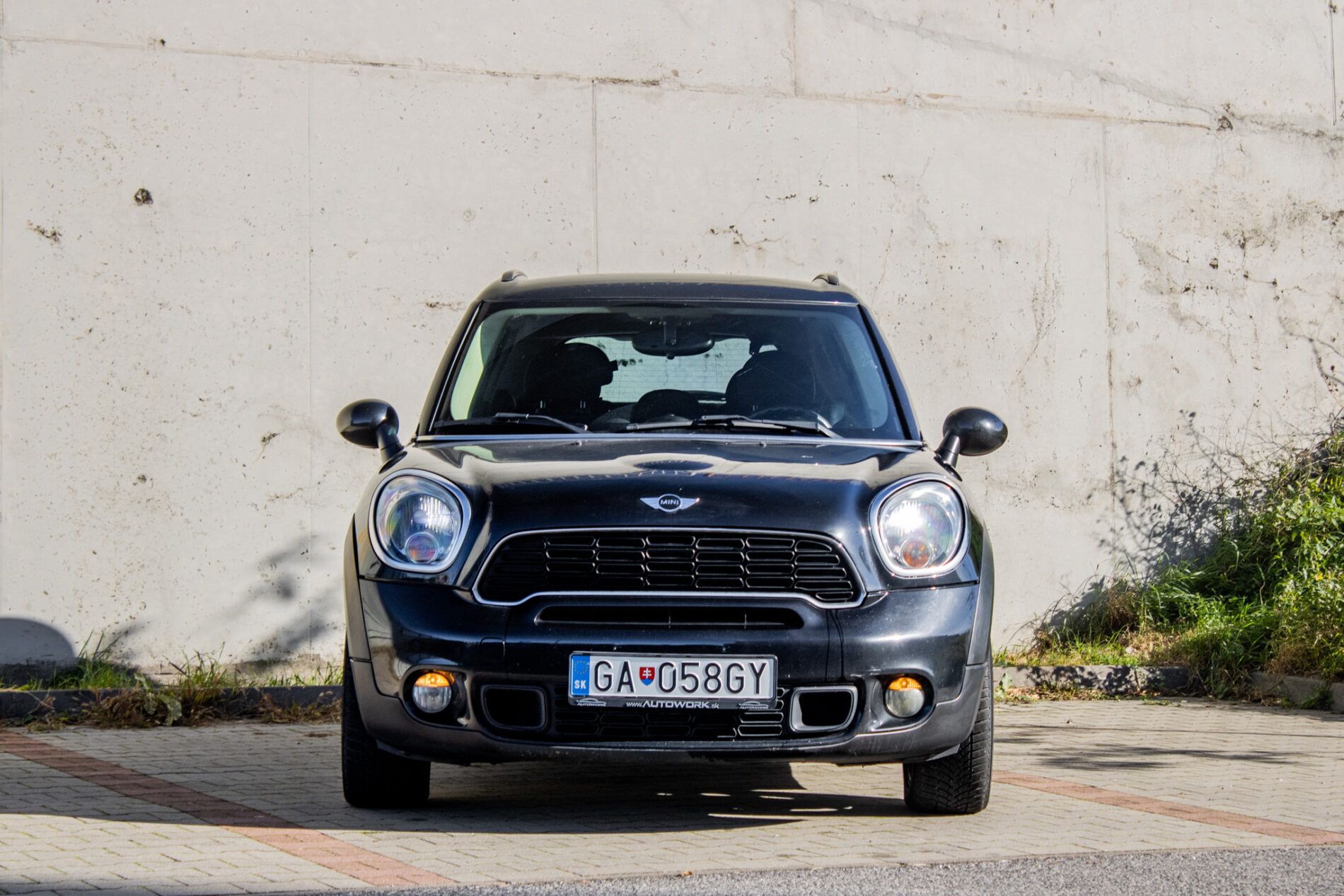 Mini Cooper, Cooper SD - fotka 2