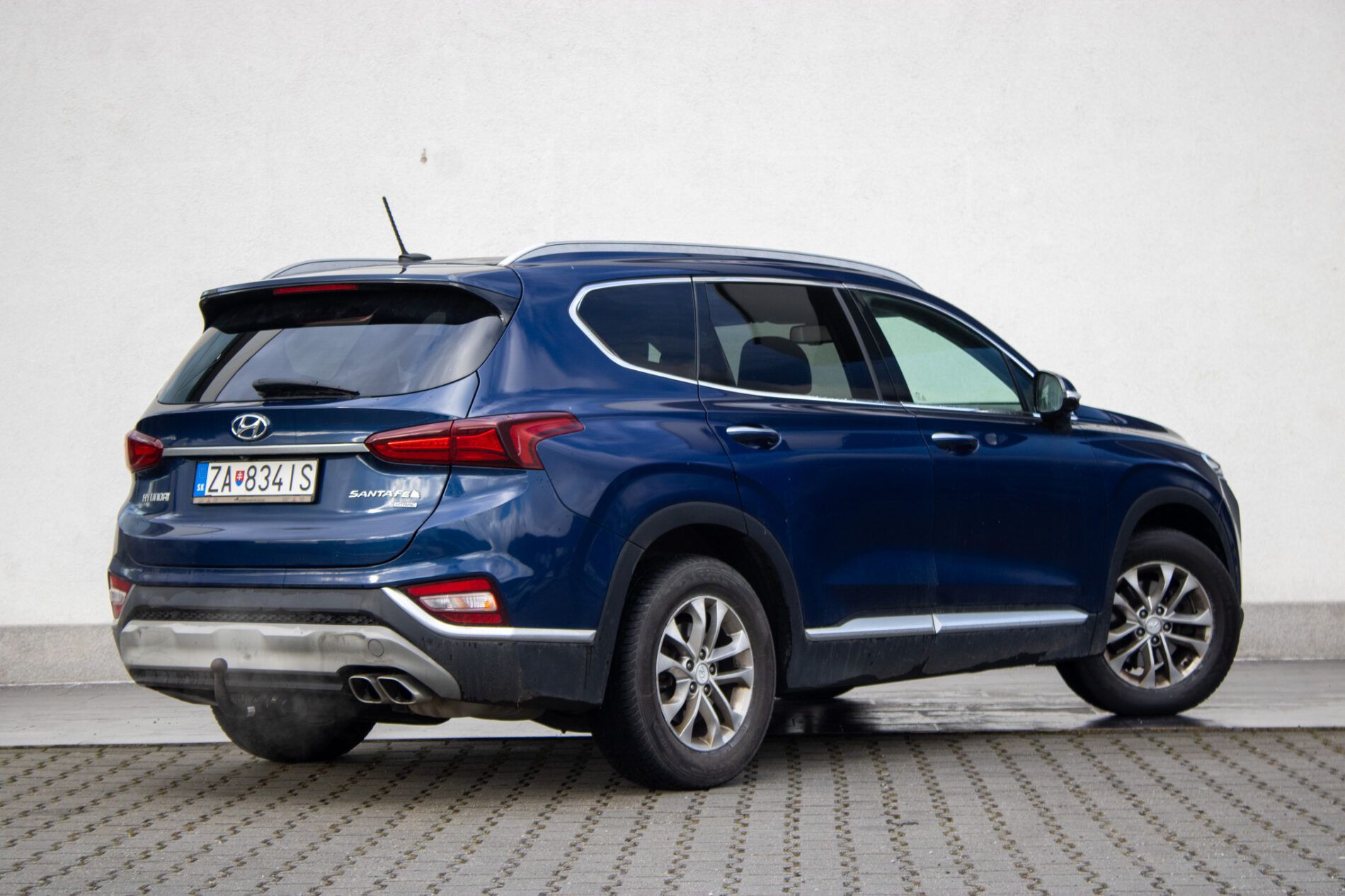 Hyundai Santa Fe - fotka 5
