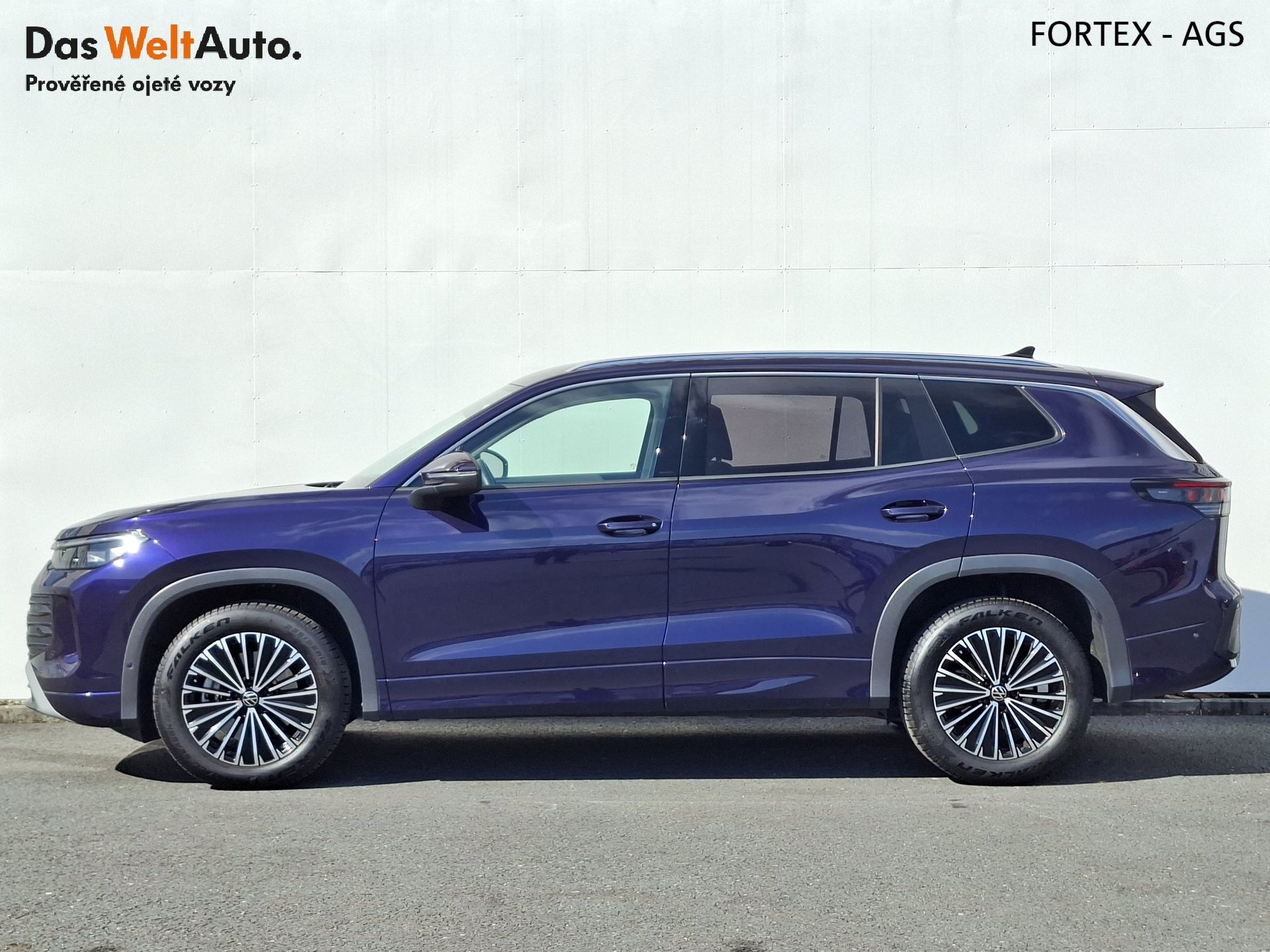 Volkswagen Tayron, 1.5 TSI,110kW,DSG,Prodl.záruka - fotka 3