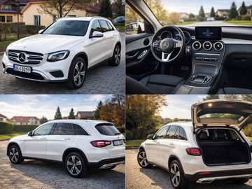 Mercedes-Benz GLC 220d 4MATIC