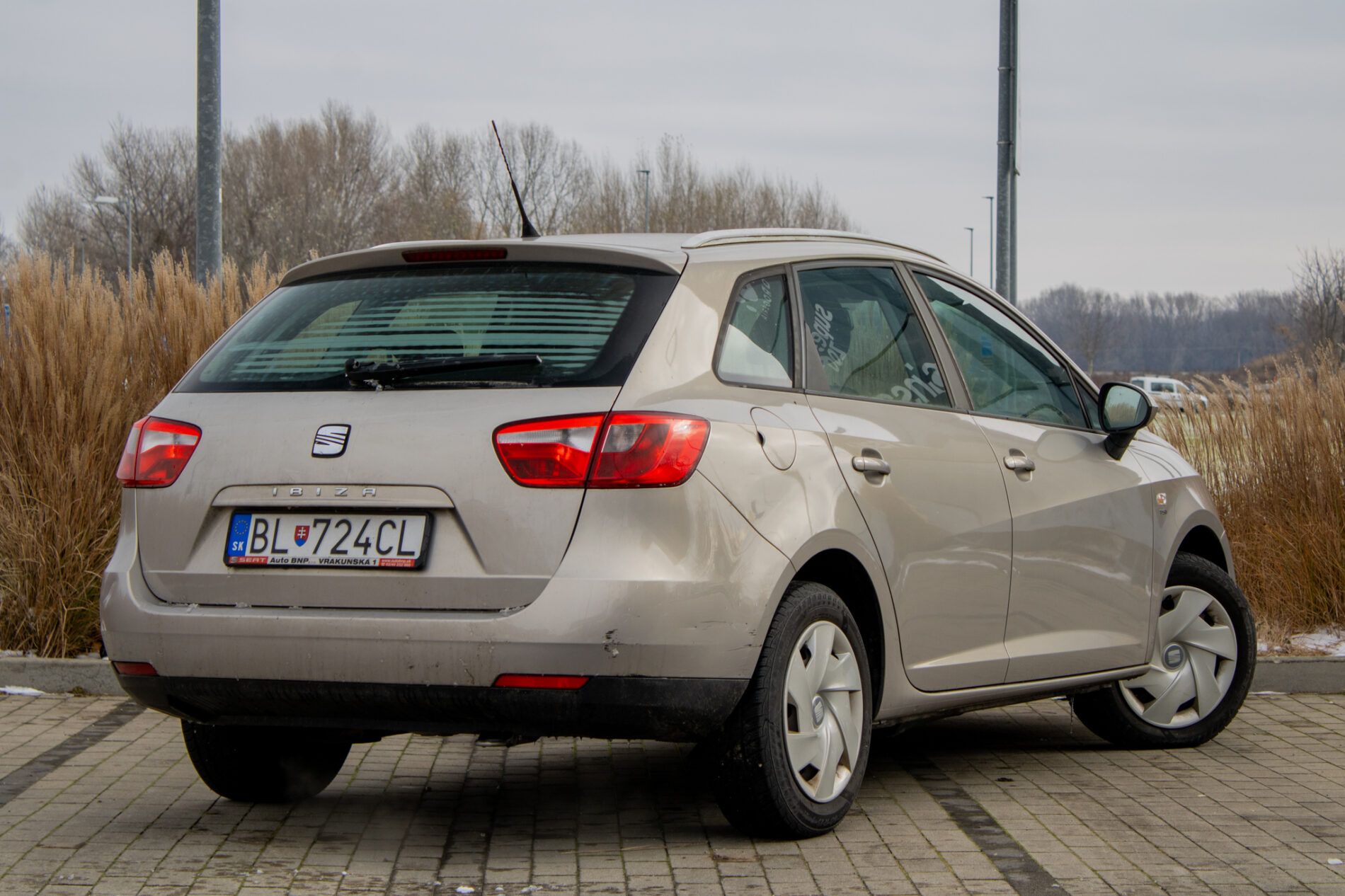 Seat Ibiza, Ibiza ST - fotka 5