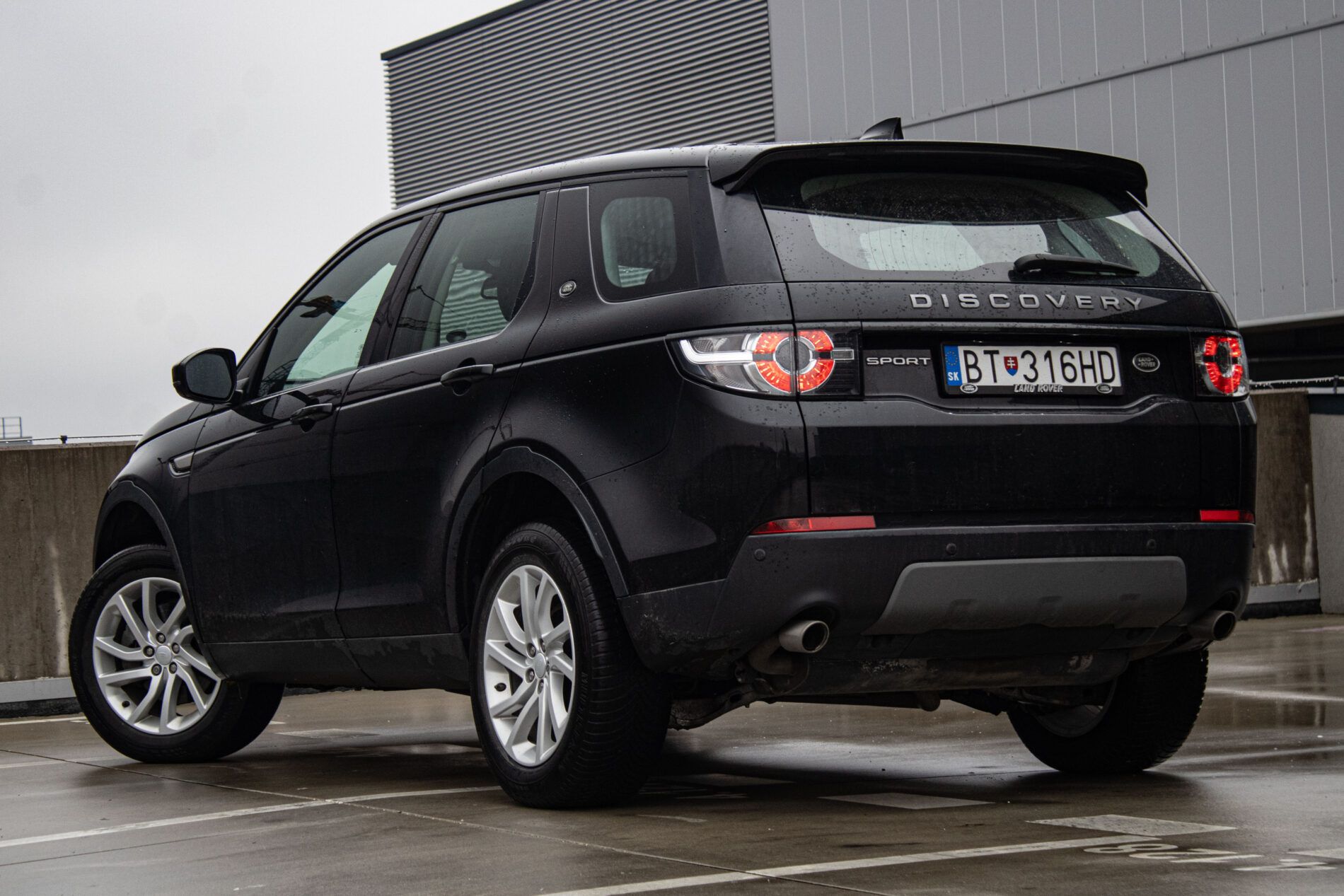 Land Rover Discovery - fotka 3