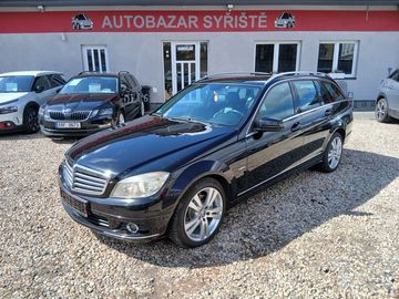 C220CDi 125KW Kombi