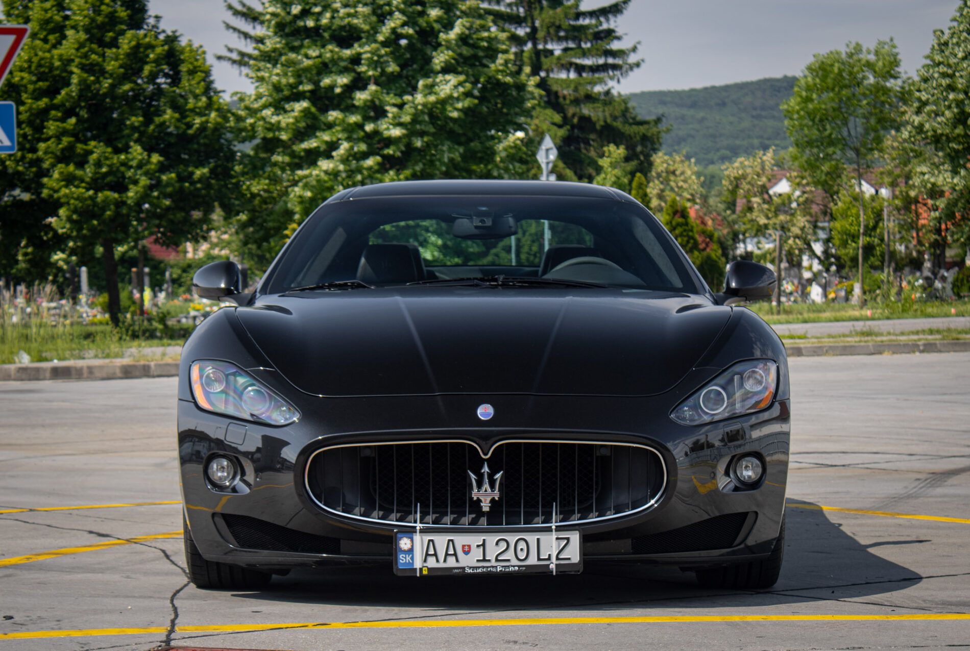 Maserati GranTurismo - fotka 2