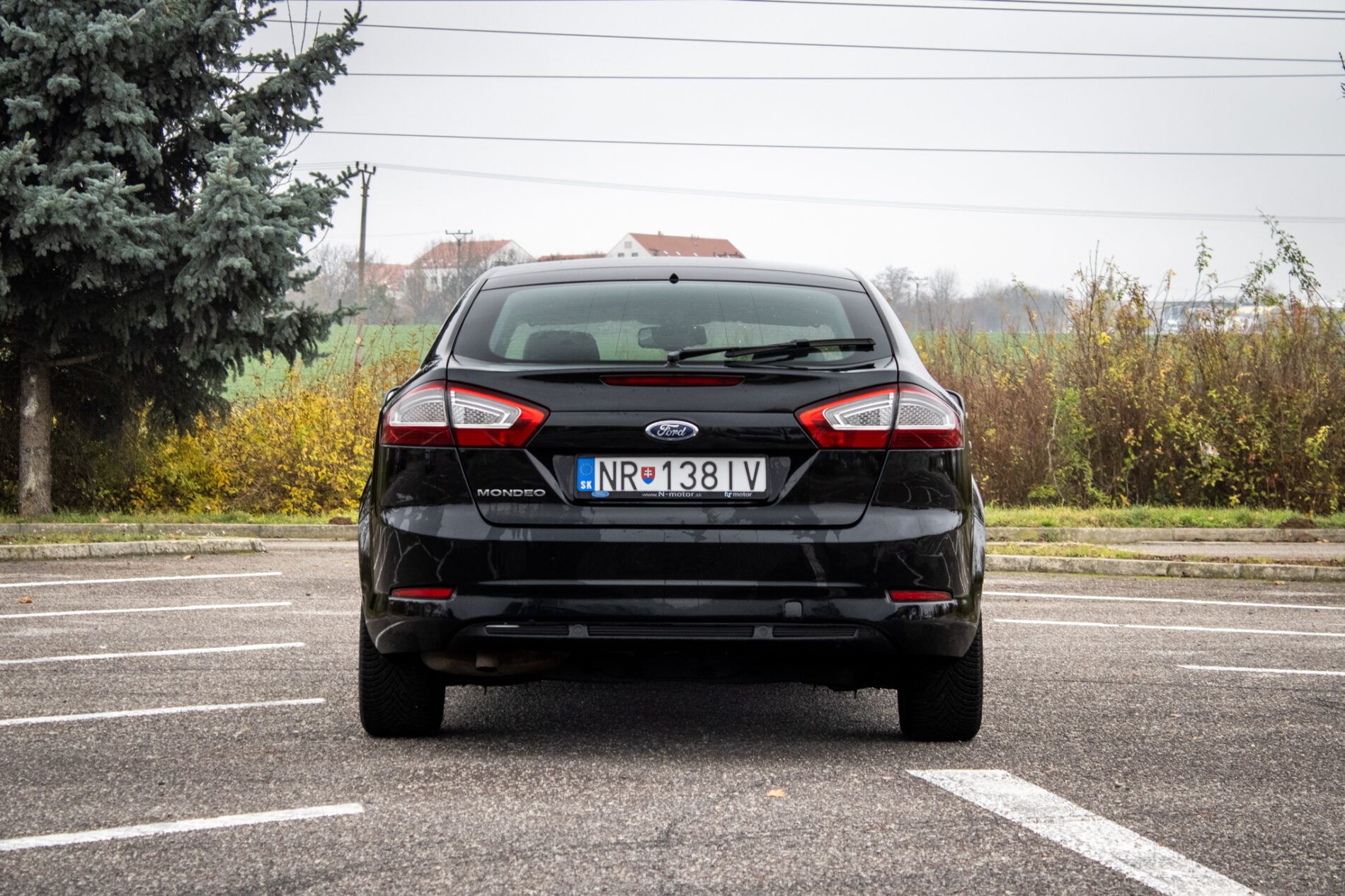 Ford Mondeo - fotka 6