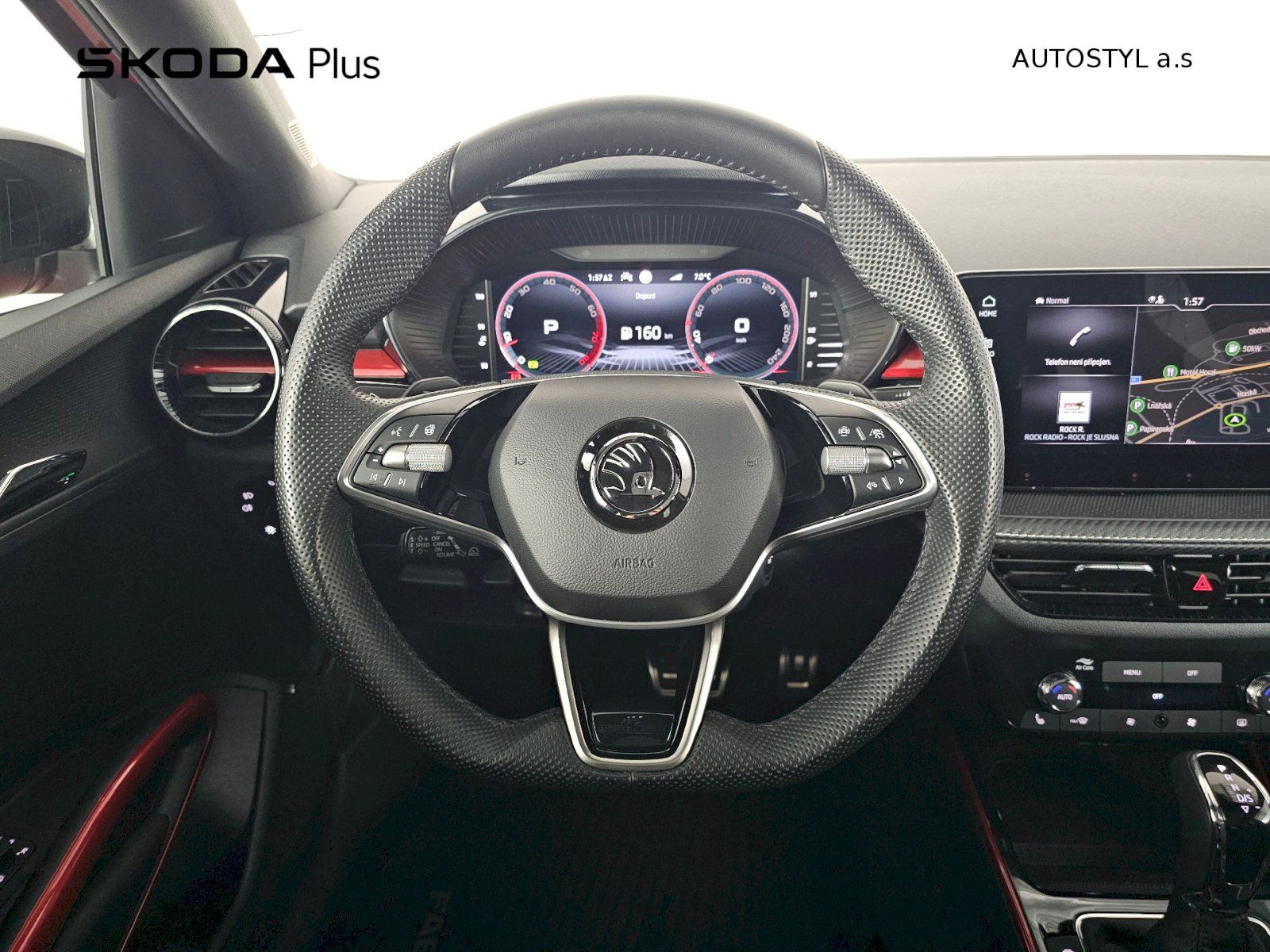 Škoda Fabia, 1.5TSI 110kW DSG Monte Carlo P - fotka 5