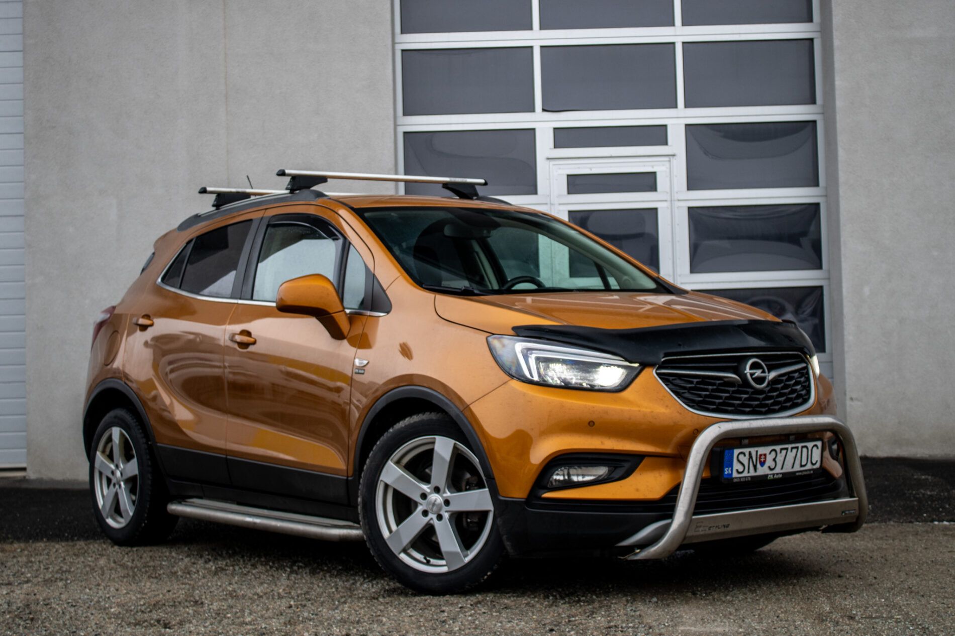 Opel Mokka - fotka 3