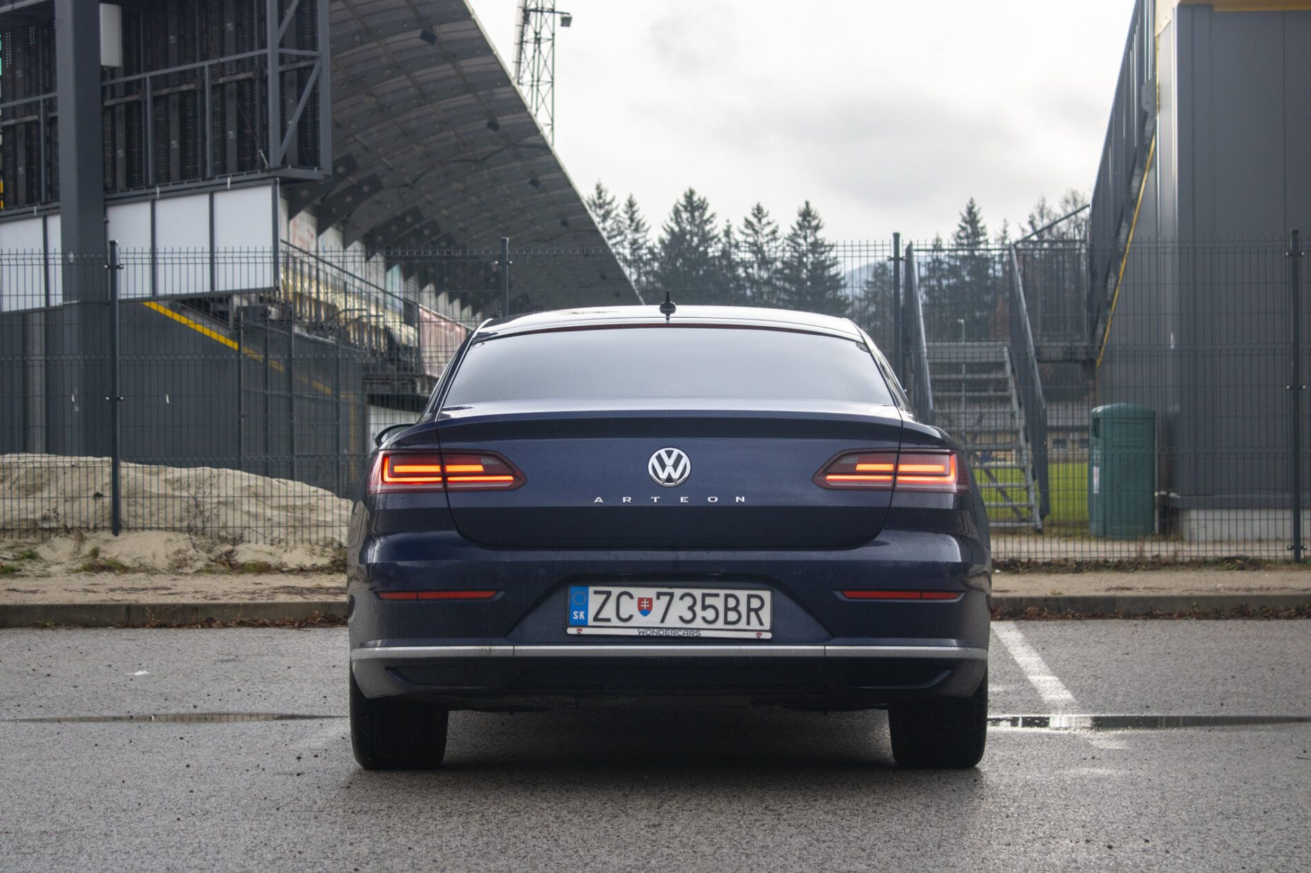 Volkswagen Arteon - fotka 6