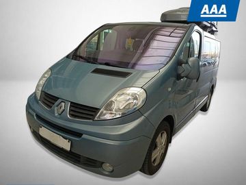 2.0 dCi, Bus, 7Míst, Klima, ČR