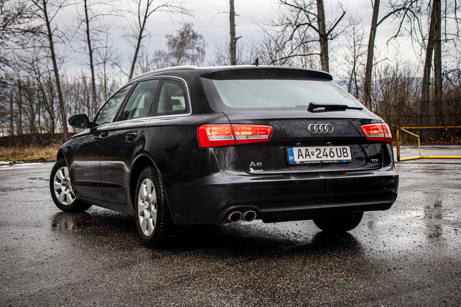 Audi A6 Avant - fotka 6