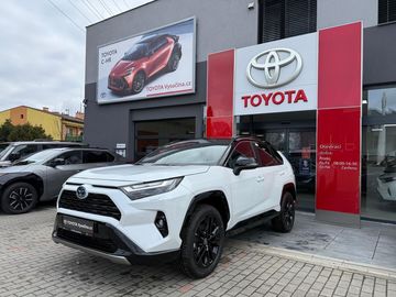 2.5HEV 4x4 Selection 222PS