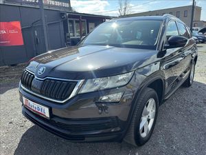 Škoda Kodiaq, 1,4 TSi DSG 7Míst  Kessy,Kamer