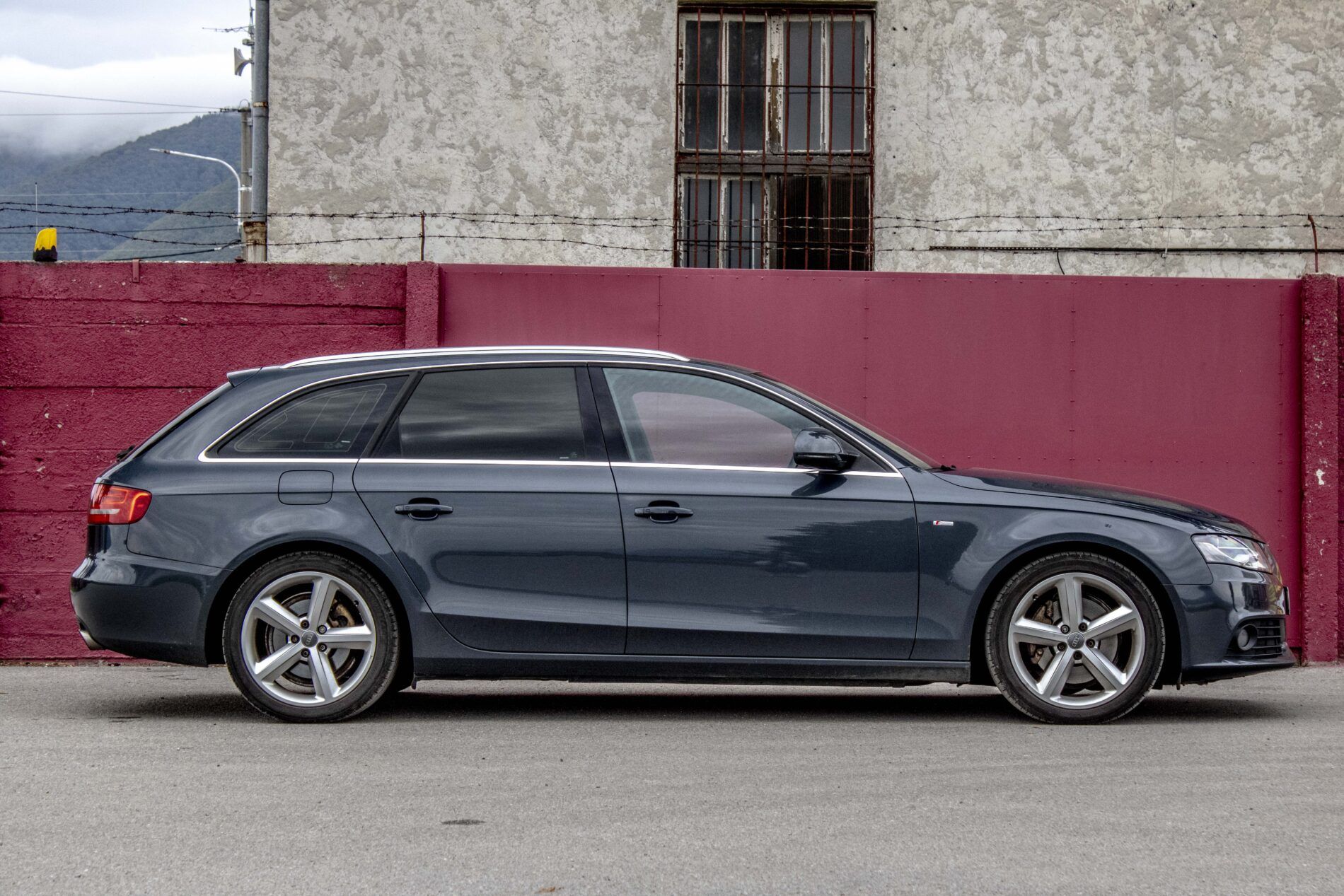 Audi A4 Avant - fotka 5