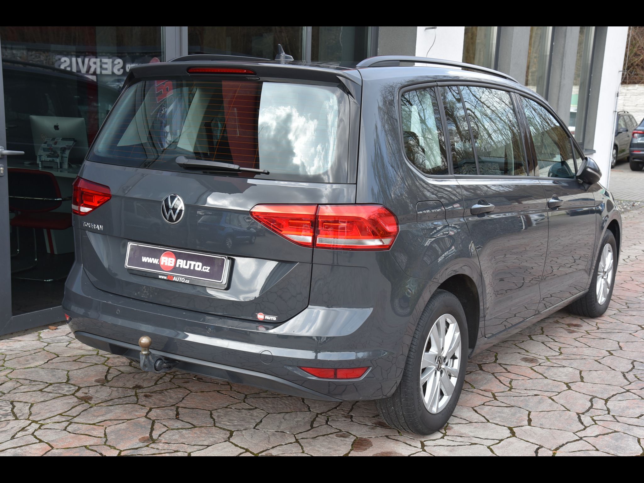 Volkswagen Touran, 2.0 TDi Comfortline - fotka 6