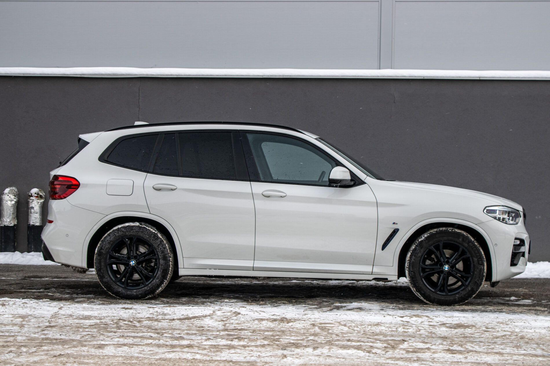 BMW X3 - fotka 4