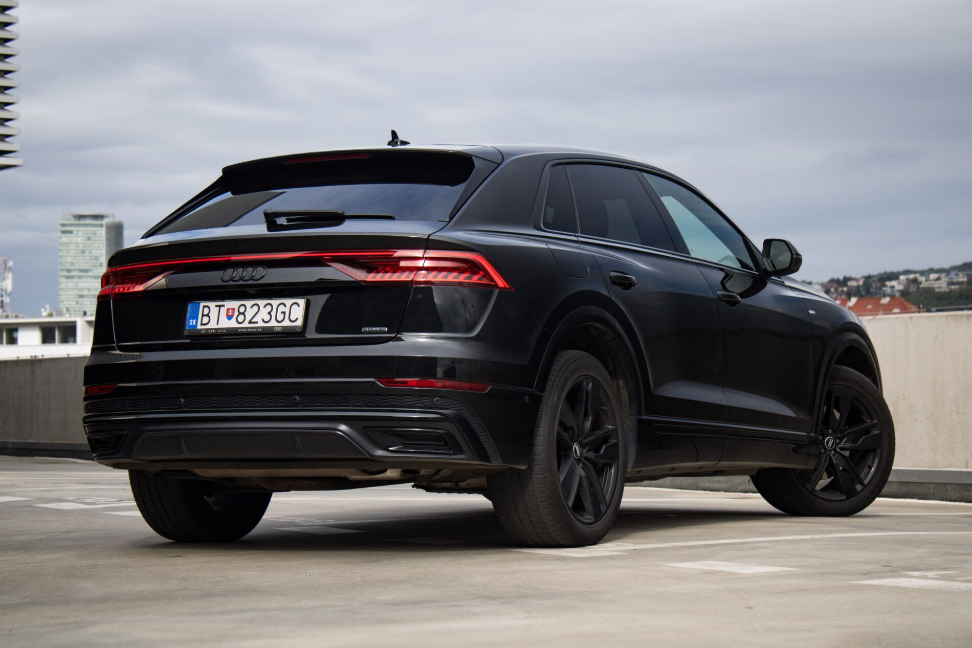Audi Q8 - fotka 5