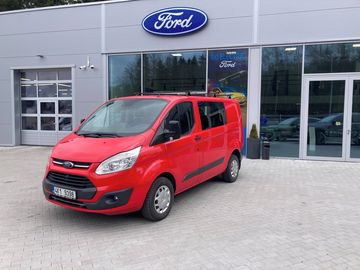 Trend Kombi VAN L1 2,0 EcoBlue