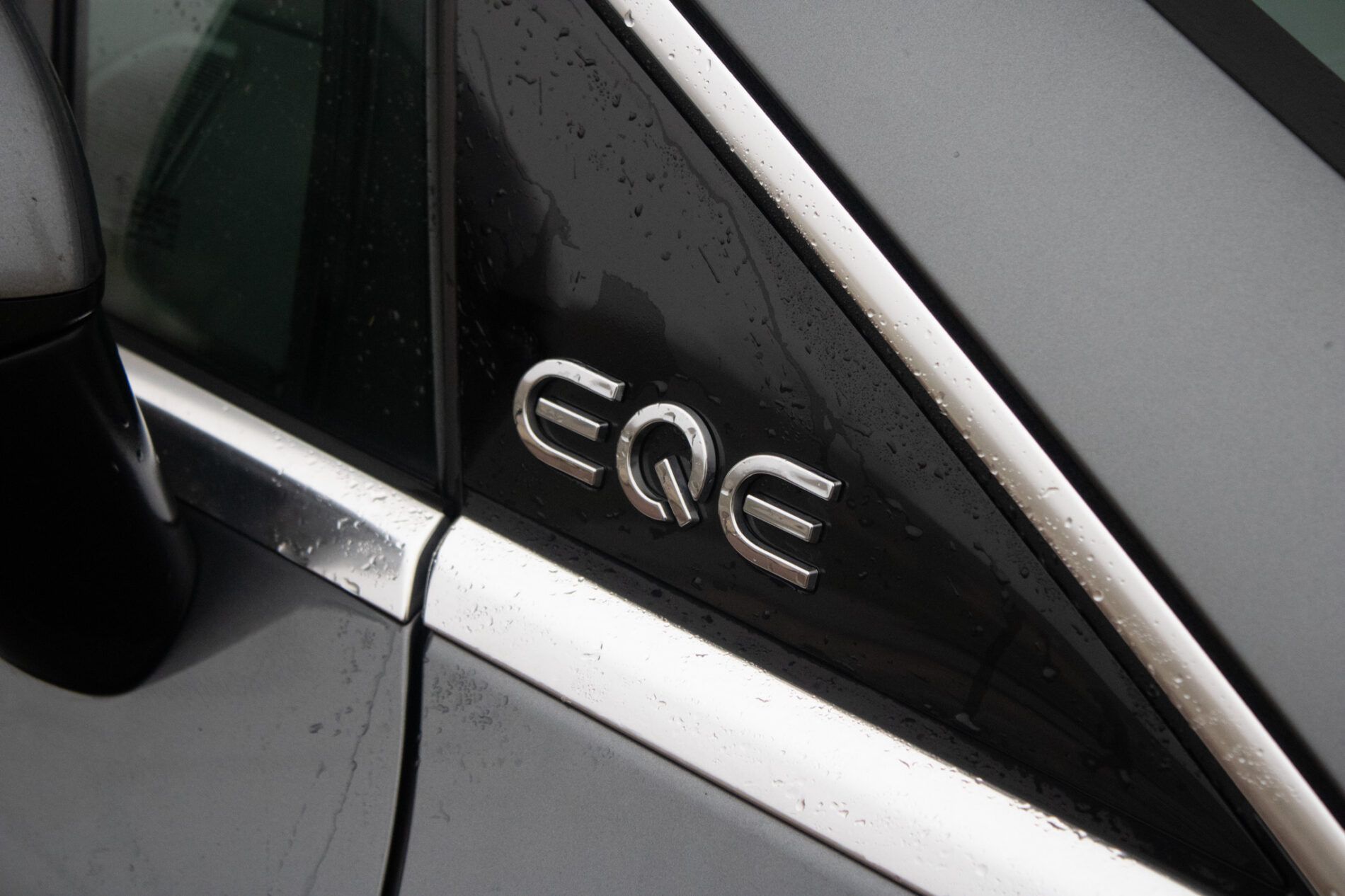 Mercedes-Benz EQE - fotka 6