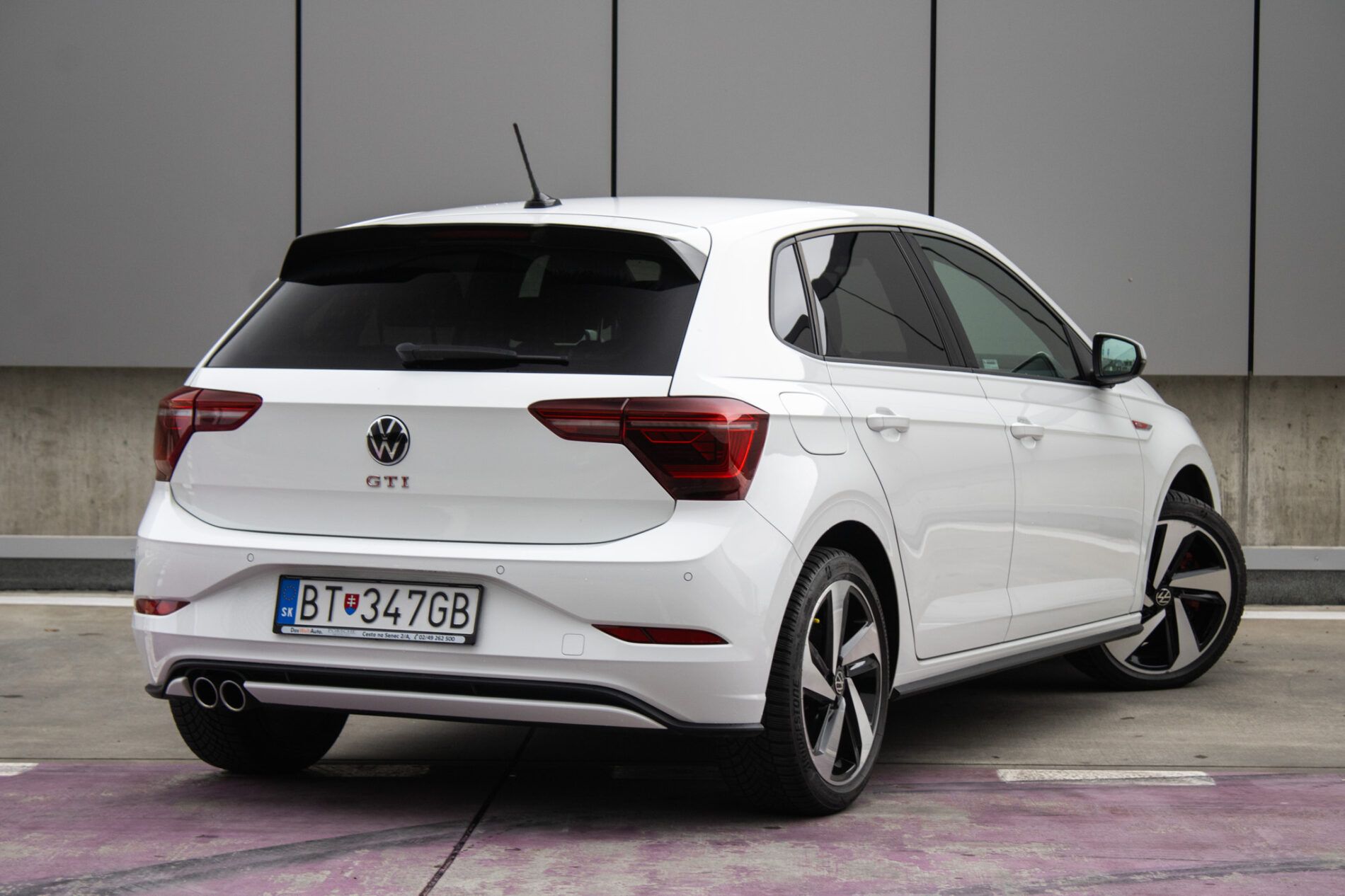 Volkswagen Polo - fotka 5