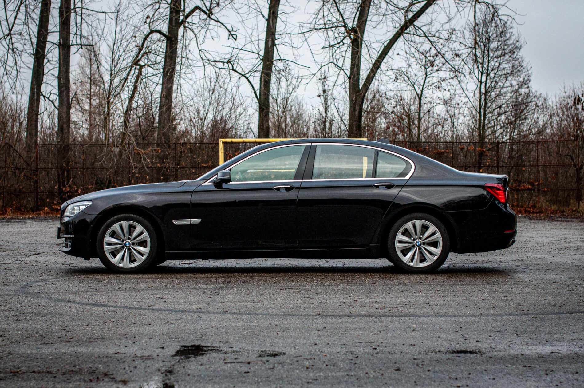 BMW, rad 7 - fotka 5