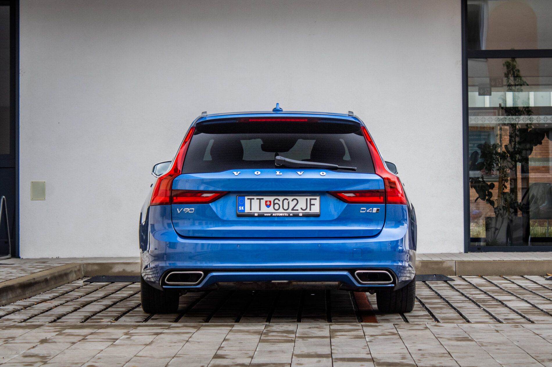Volvo V90 - fotka 6